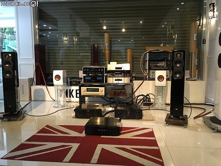Marantz PM10 開別人的箱