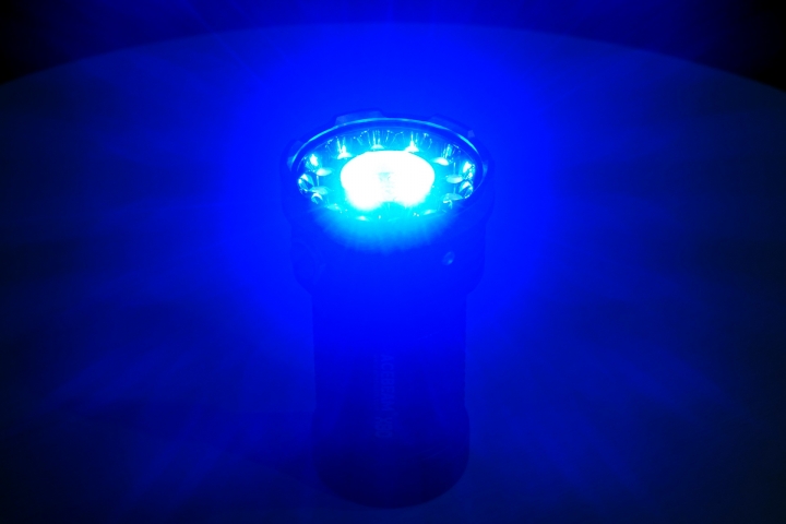 ACEBEAM X80 簡易開箱