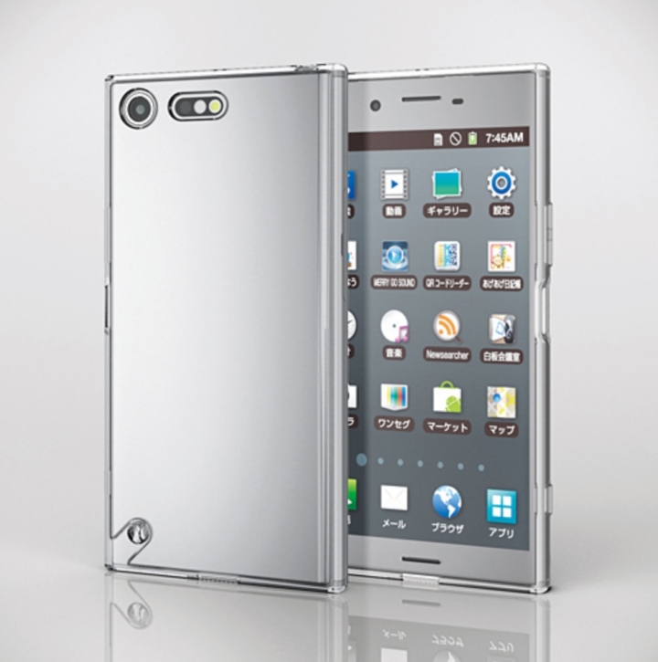 XZ Premium 日本透明殼有大大使用過嗎？