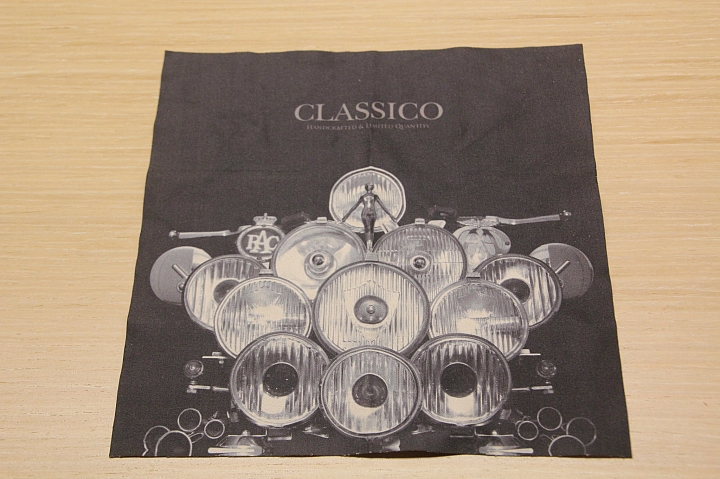 台製鈦框-CLASSICO T13開箱