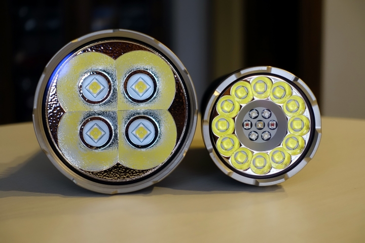 ACEBEAM X80 簡易開箱