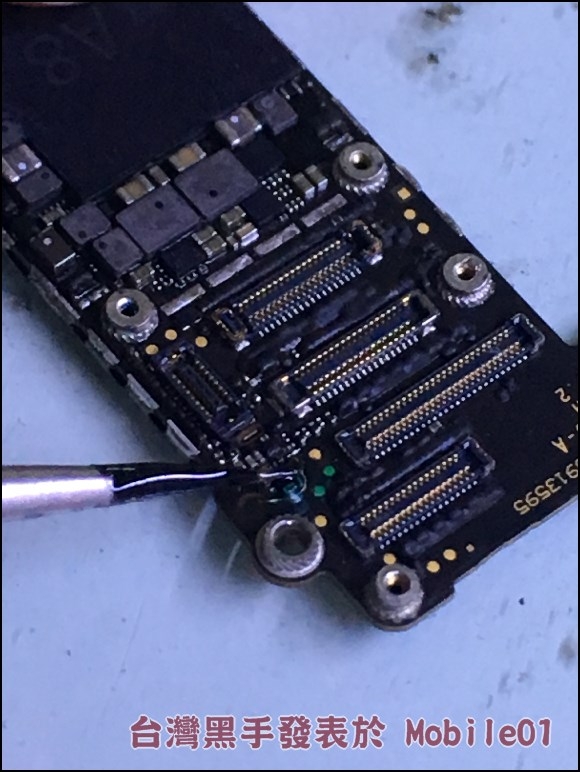 iPhone 6Plus 豪大雨特報《泡水機處理方式》※圖近百不喜勿入※