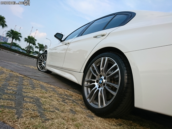 【AJ開箱】2014美規 BMW 335i M-SPORT--﹝小彩蛋﹞+半自辦外匯談