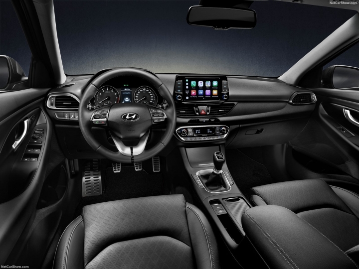 Hyundai i30 N 和 i30 Fastback