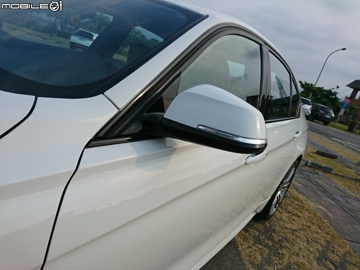 【AJ開箱】2014美規 BMW 335i M-SPORT--﹝小彩蛋﹞+半自辦外匯談
