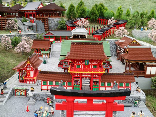 「名古屋景點」--樂高樂園(LEGO LAND、レゴランド)