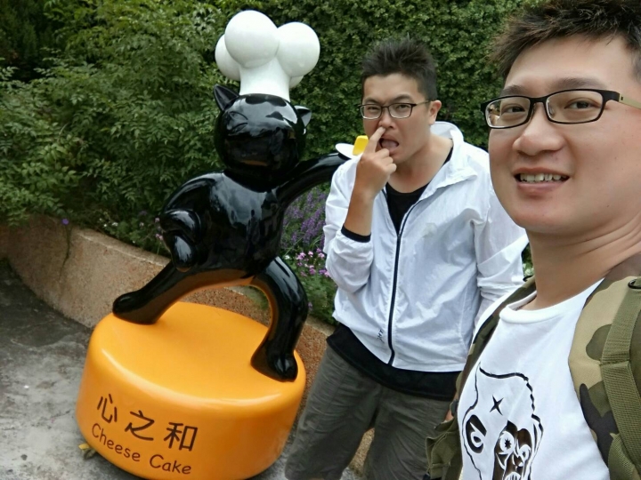 [2016/6/8~12]五天四夜環島-微祕境之旅D1~D5(完)