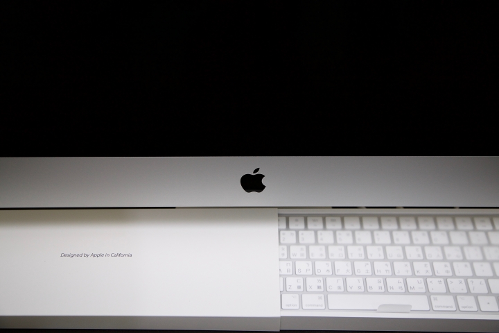 iMac 2017 入門版＋客製 簡易開箱