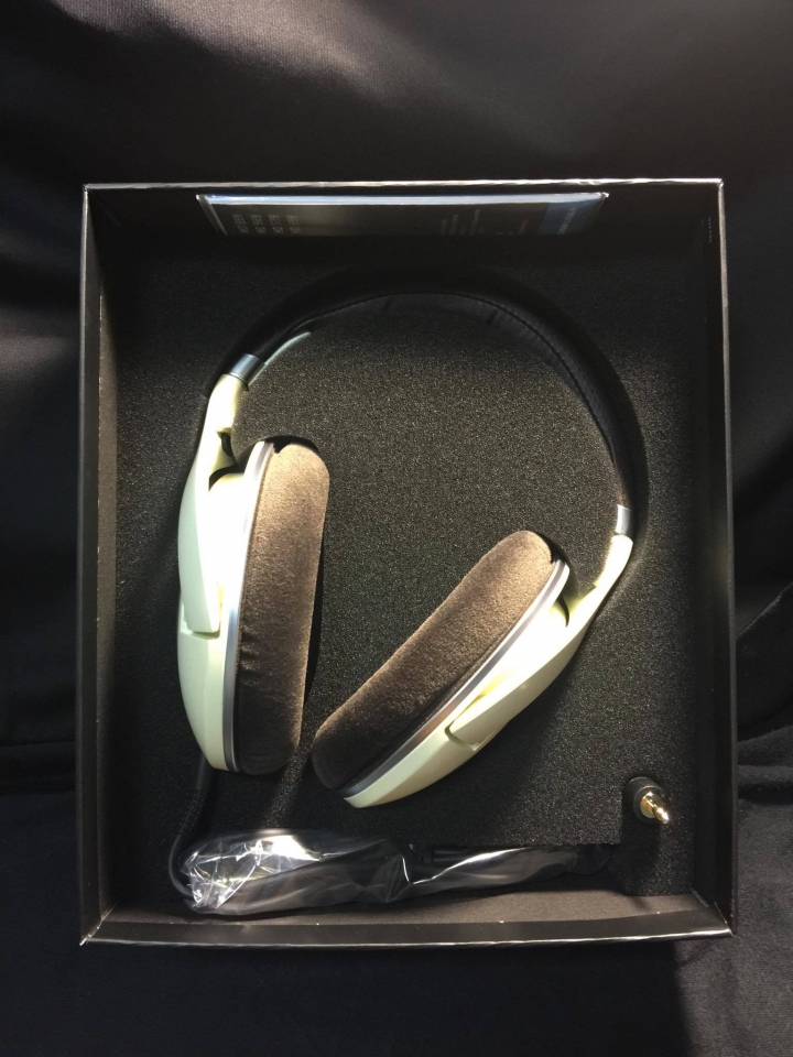 Sennheiser HD599開箱