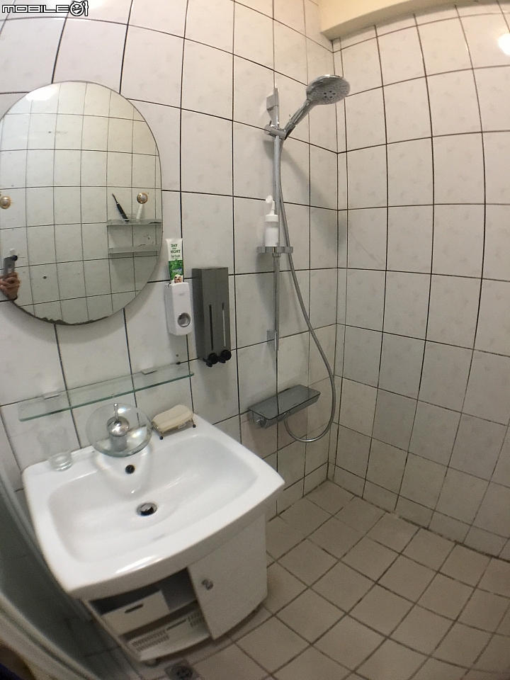 花蓮小鬼屋～配不上hansgrohe 漢斯格雅～的開箱