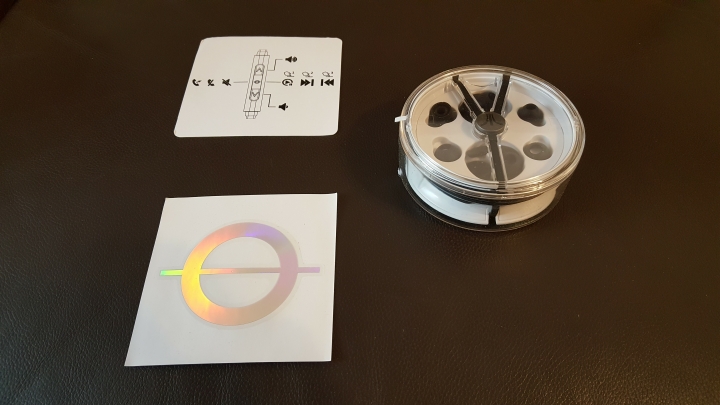 [開箱]新秀崛起?! ROAM GameOn 入耳式耳機