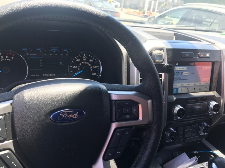 分享Ford F150