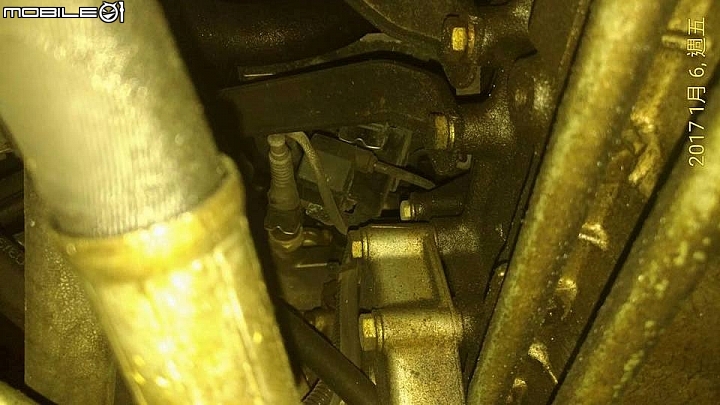 E34 DIY專輯21...凸輪軸感知器及曲軸位置感知器...難度等級2