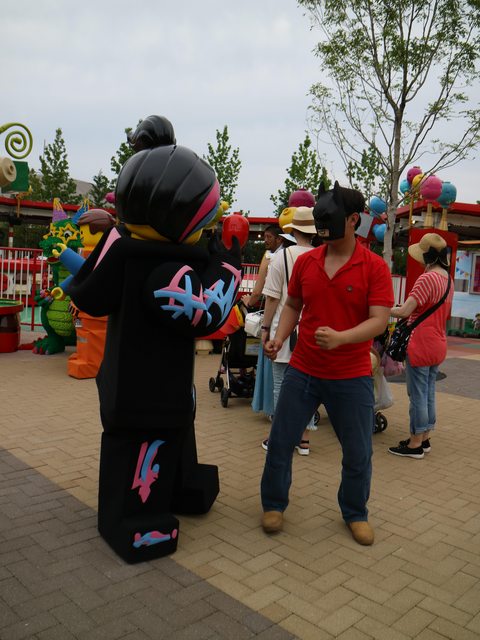 「名古屋景點」--樂高樂園(LEGO LAND、レゴランド)