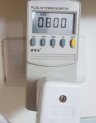 大金 R32 經典冷氣 變電家 測試 ( RHF25RVLT / FTHF25RVLT )