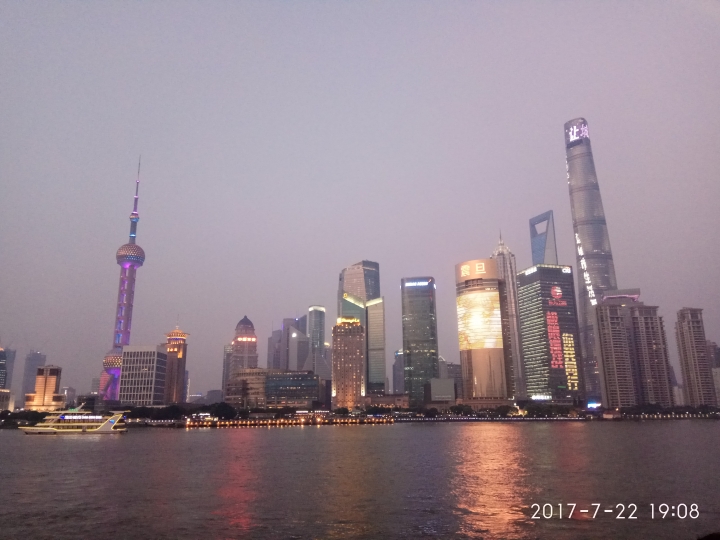 20170722上海外灘