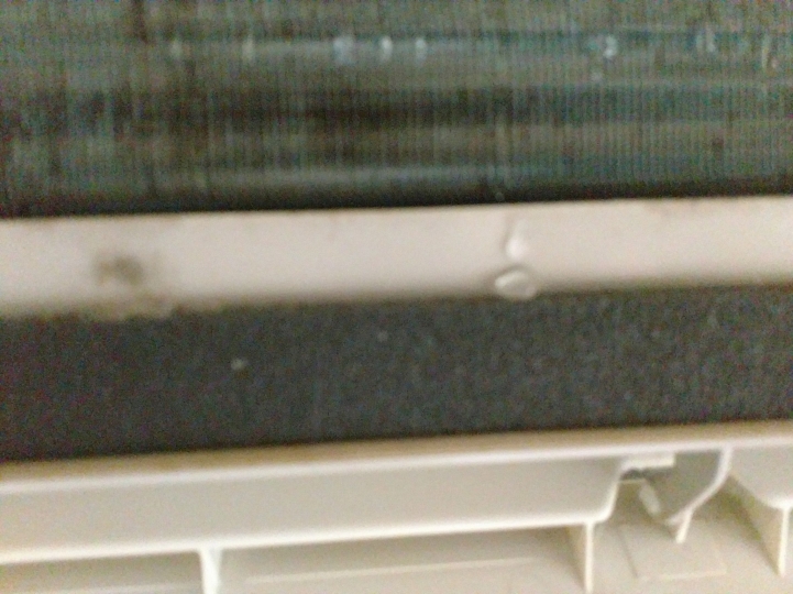 室內機滴水問題