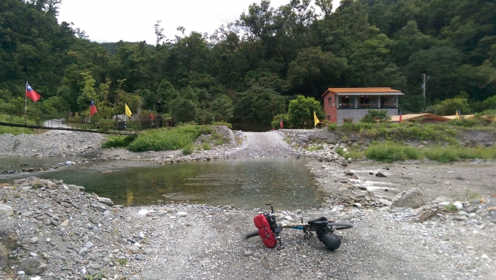 ★那些Bikepacking的日子★ - 武荖坑林道+東澳國小