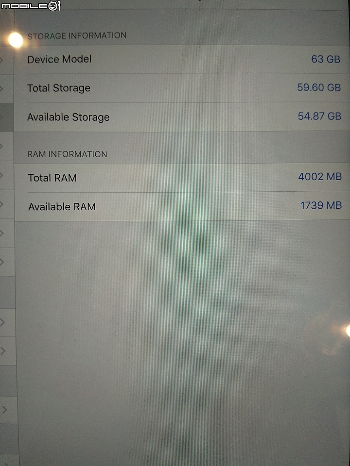 iPad pro 10.5 硬體規格及外觀