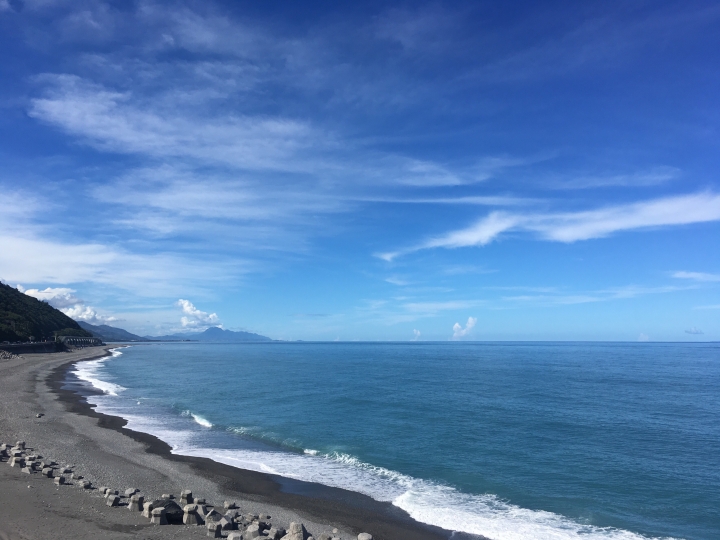 一人兩輪，我的單車環島夢