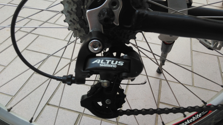 marvil rocky mountain 山地車