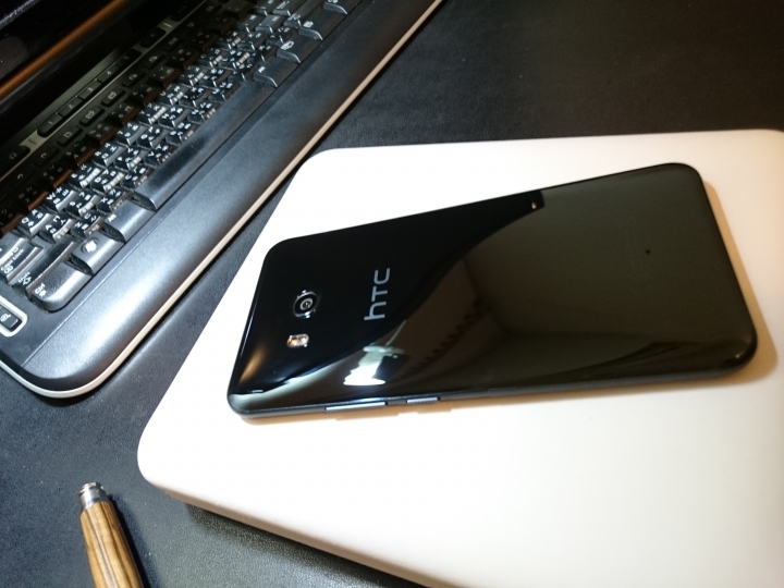 用了一周的 U11-黑 假開箱