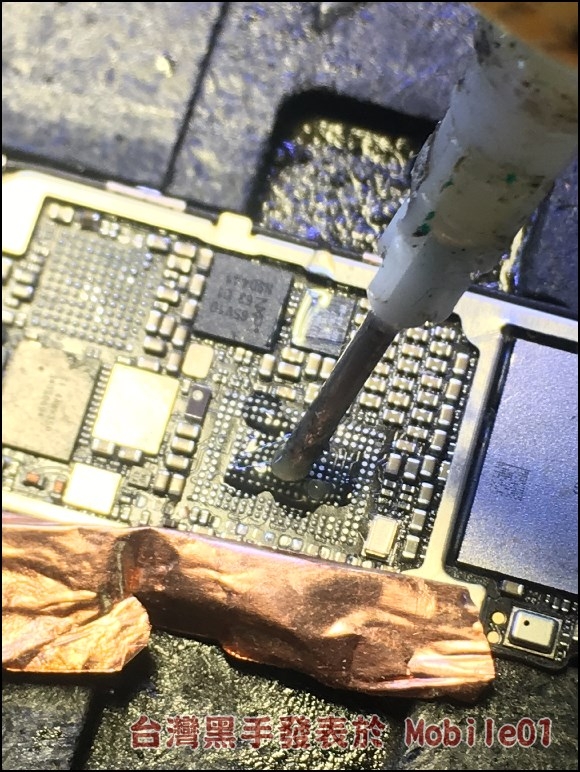 iPhone 6Plus 豪大雨特報《泡水機處理方式》※圖近百不喜勿入※