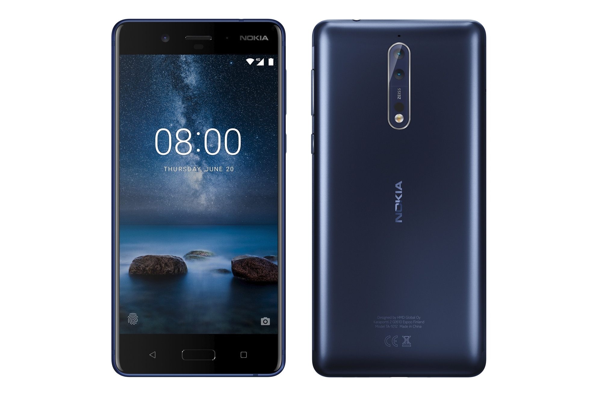 Nokia高階手機渲染圖曝光！