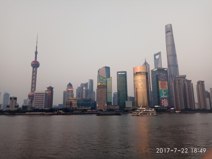 20170722上海外灘