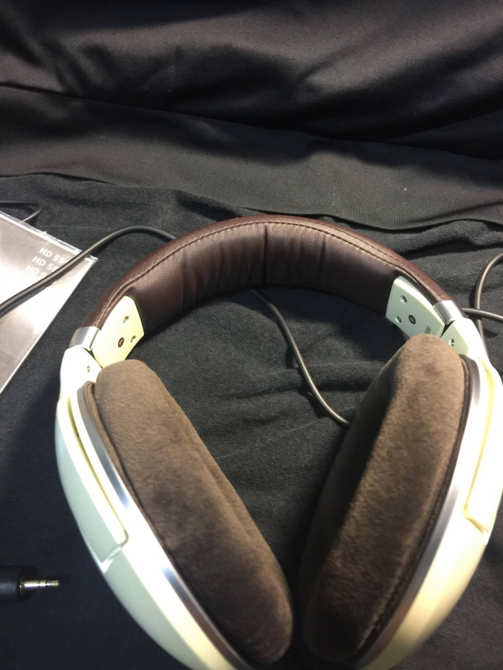 Sennheiser HD599開箱