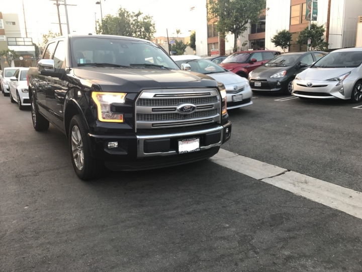 分享Ford F150