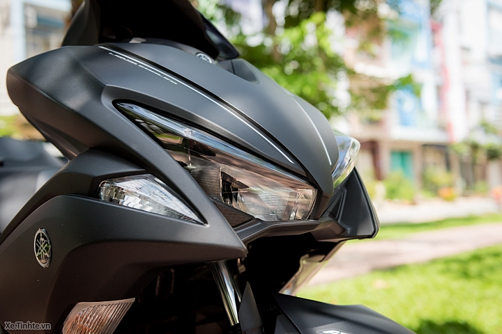 越南車種 YAMAHA NVX 155 Premium 介紹