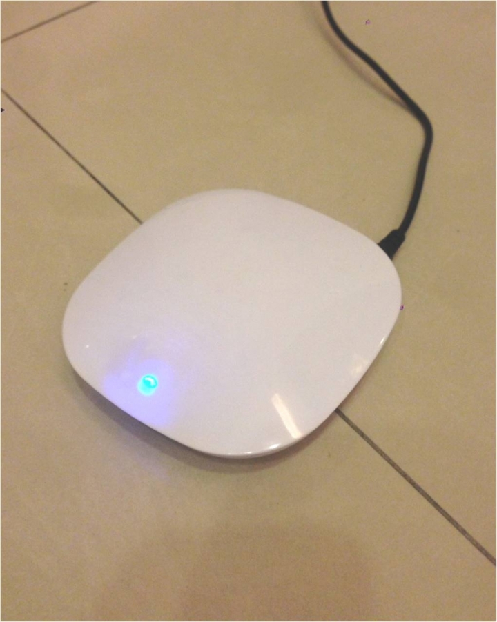 NISSODEN雲端智慧空氣清淨機開箱文