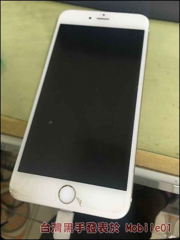 iPhone 6Plus 豪大雨特報《泡水機處理方式》※圖近百不喜勿入※