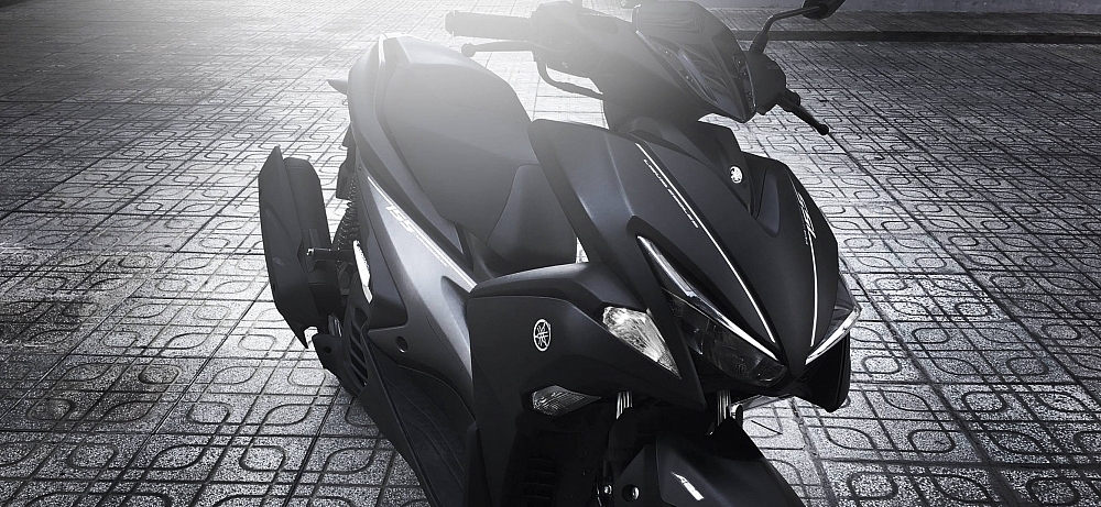 越南車種 YAMAHA NVX 155 Premium 介紹