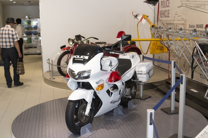 Police Museum警察博物館 讓銀座漫步之旅更加精彩！