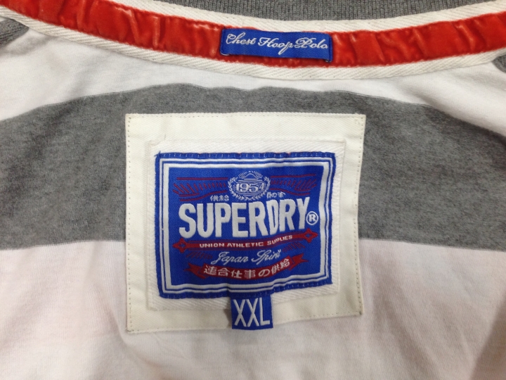 [分享] Superdry 短T恤