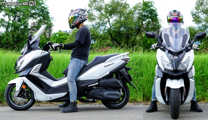 正面對決！YAMAHA XMAX vs SYM CRUiSYM 2017 上半年同價位黃牌羊大PK