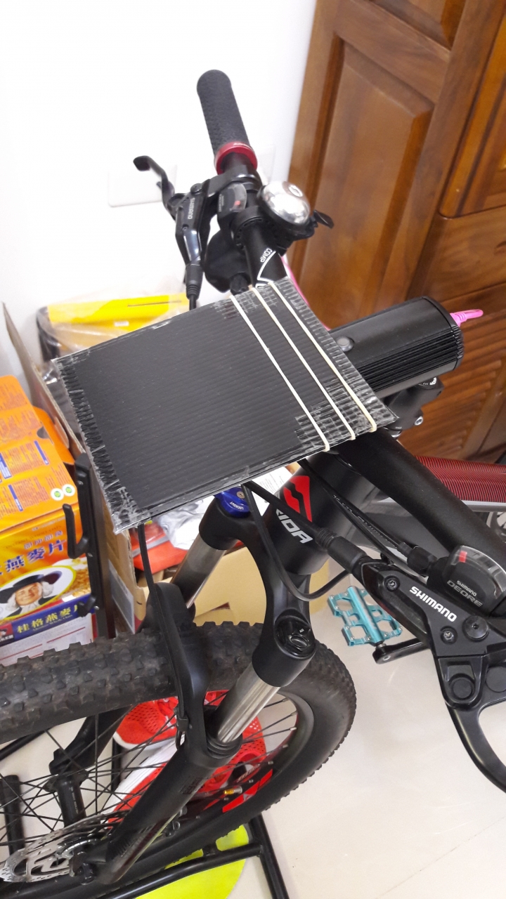 lezyne 1500XXL 大燈開箱