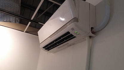 三菱重工DXK35ZMXT-S，倍適得安裝實例，7/20更新。