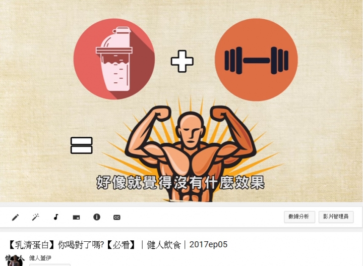 【乳清蛋白】大家都是怎麼喝的呢?CP值最高的飲用時間!
