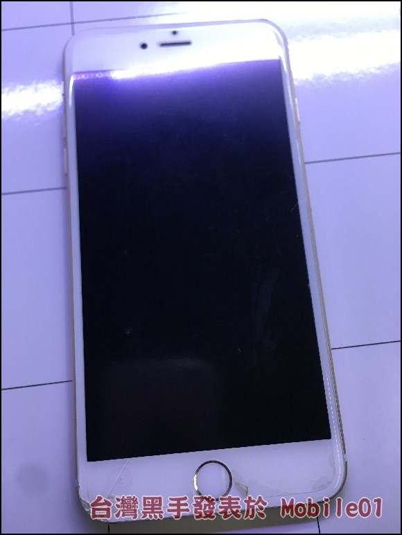 iPhone 6Plus 豪大雨特報《泡水機處理方式》※圖近百不喜勿入※