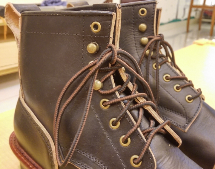 【買靴樂】【GD Boots -1840】- 開箱~~添加男性本色的利器!!