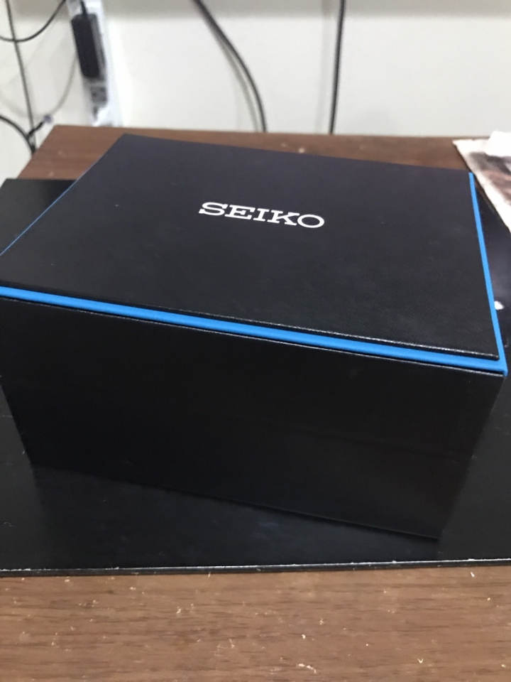 浪琴  SEIKO 小開箱