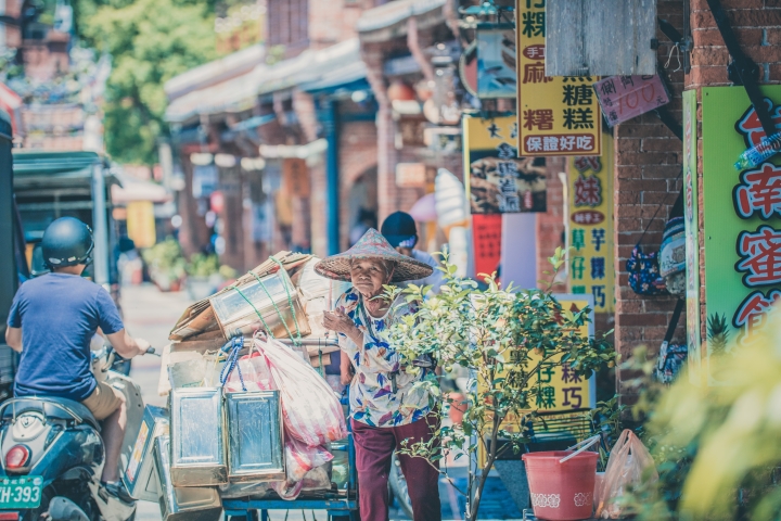 日常街頭拍照分享［台北］