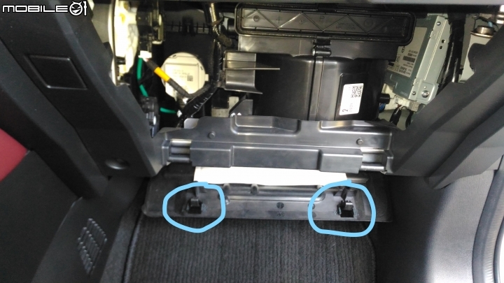 Mazda CX-3 加裝音響擴大機(Amplifier)