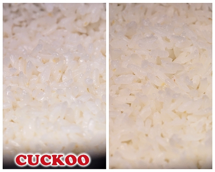 達人の鑑賞，幸福美味的總和，盡在福庫Cuckoo真高壓IH電子鍋