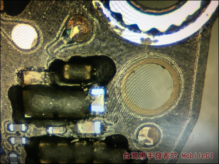 iPhone 6Plus 豪大雨特報《泡水機處理方式》※圖近百不喜勿入※