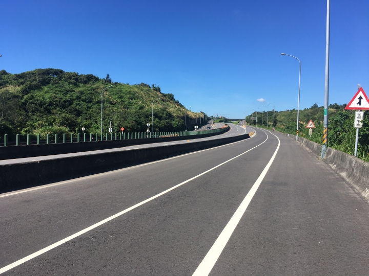 一人兩輪，我的單車環島夢