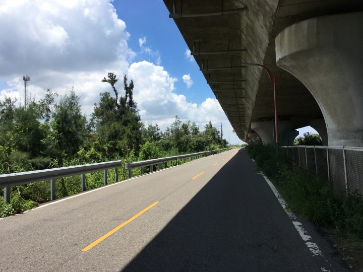 一人兩輪，我的單車環島夢